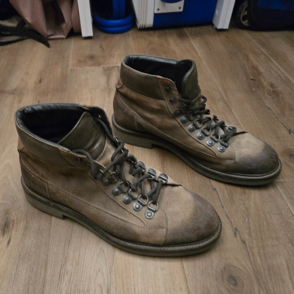 Exton boots - imported directly from Italy